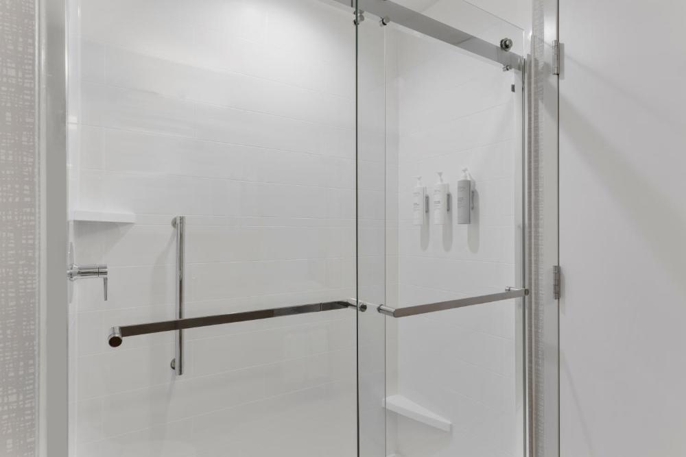 One-Bedroom King Suite - End Room interior